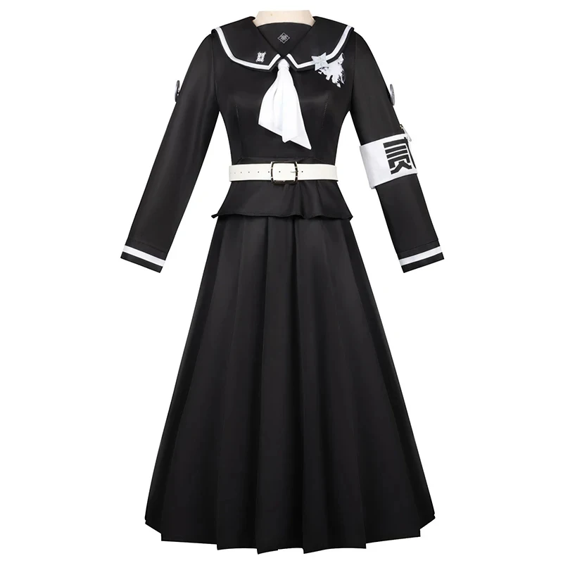 

Hundred Line Cosplay Sumino Takumi Sizuhara Hiruko Amemiya Darumi Omokage Yugamu Cosplay Costume Halloween Party Suit Outfit