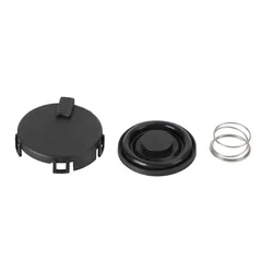 1pc Membrane Crankcase Breather Valve 11128508570 For BMW N47 X1 X3 E60 61 E81 82 Auto Engine Parts Crankcase Breather Membrane