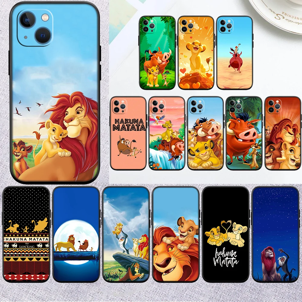 ED26 Lion King Phone Case for - Phone Cases For Motorola review and price