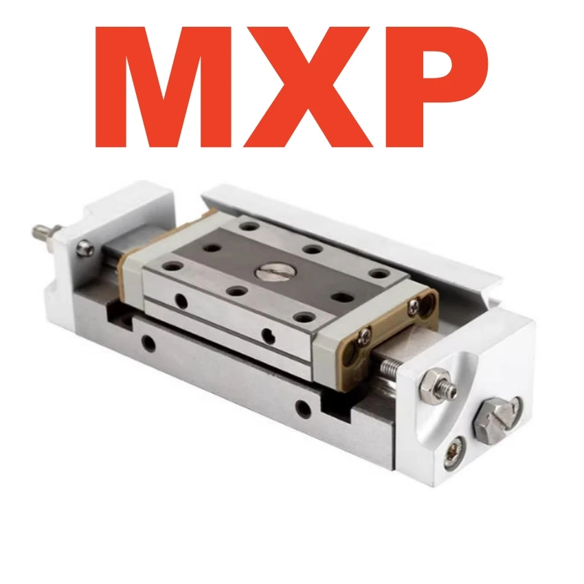 

Пневматический скользящий стол MXP (типы SMC): MXP6-5, MXP6-10, MXPJ6-5, MXPJ6-10, MXP8-10, MXP8-20, MXP1010, MXP10-20, MXP12, MXP16-20, MXP16-30