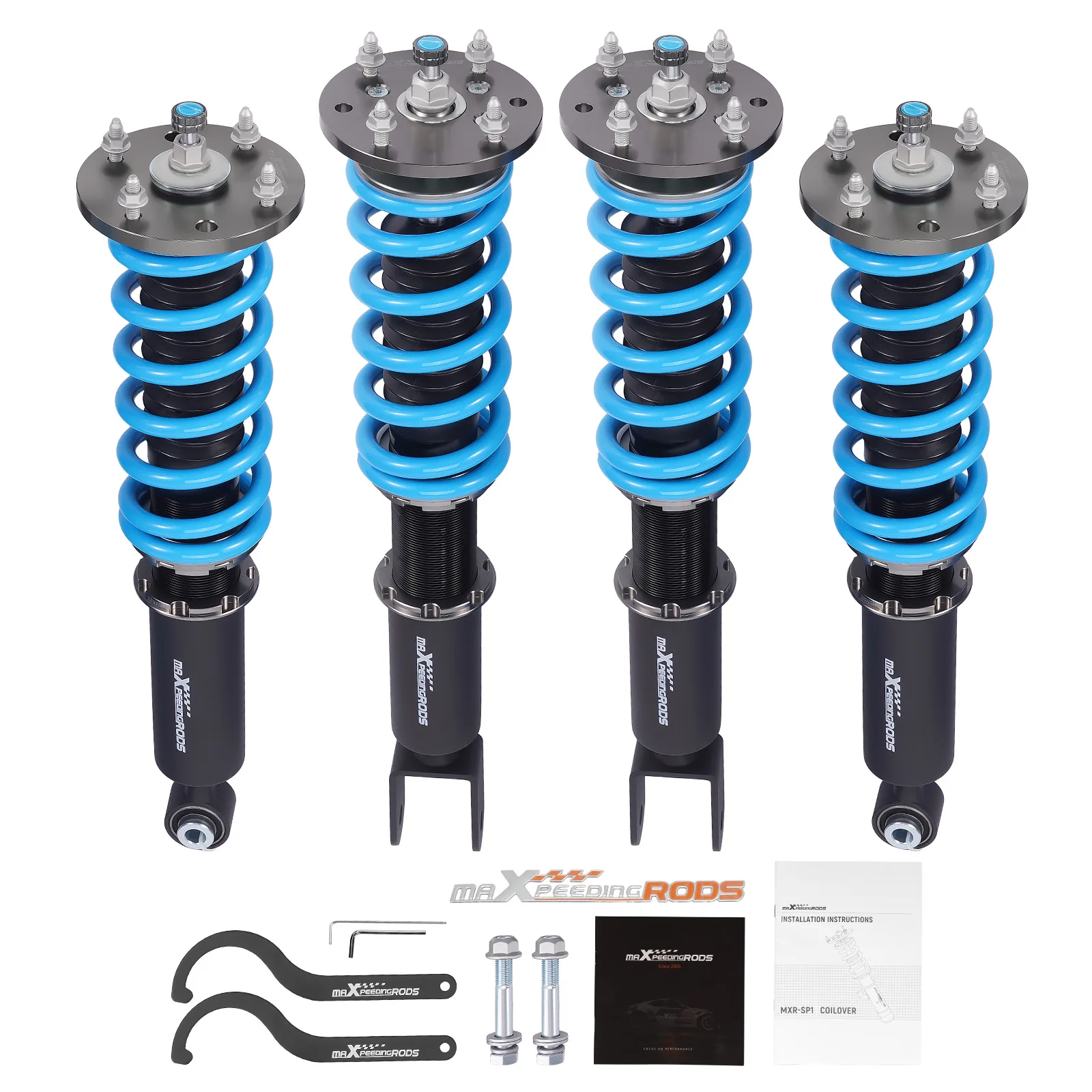 Maxpeedingrods Perf…