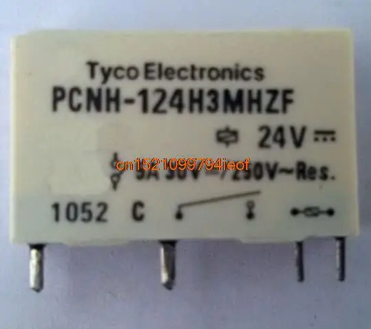 

new%100 PCNH-124H3MHZF DC24V