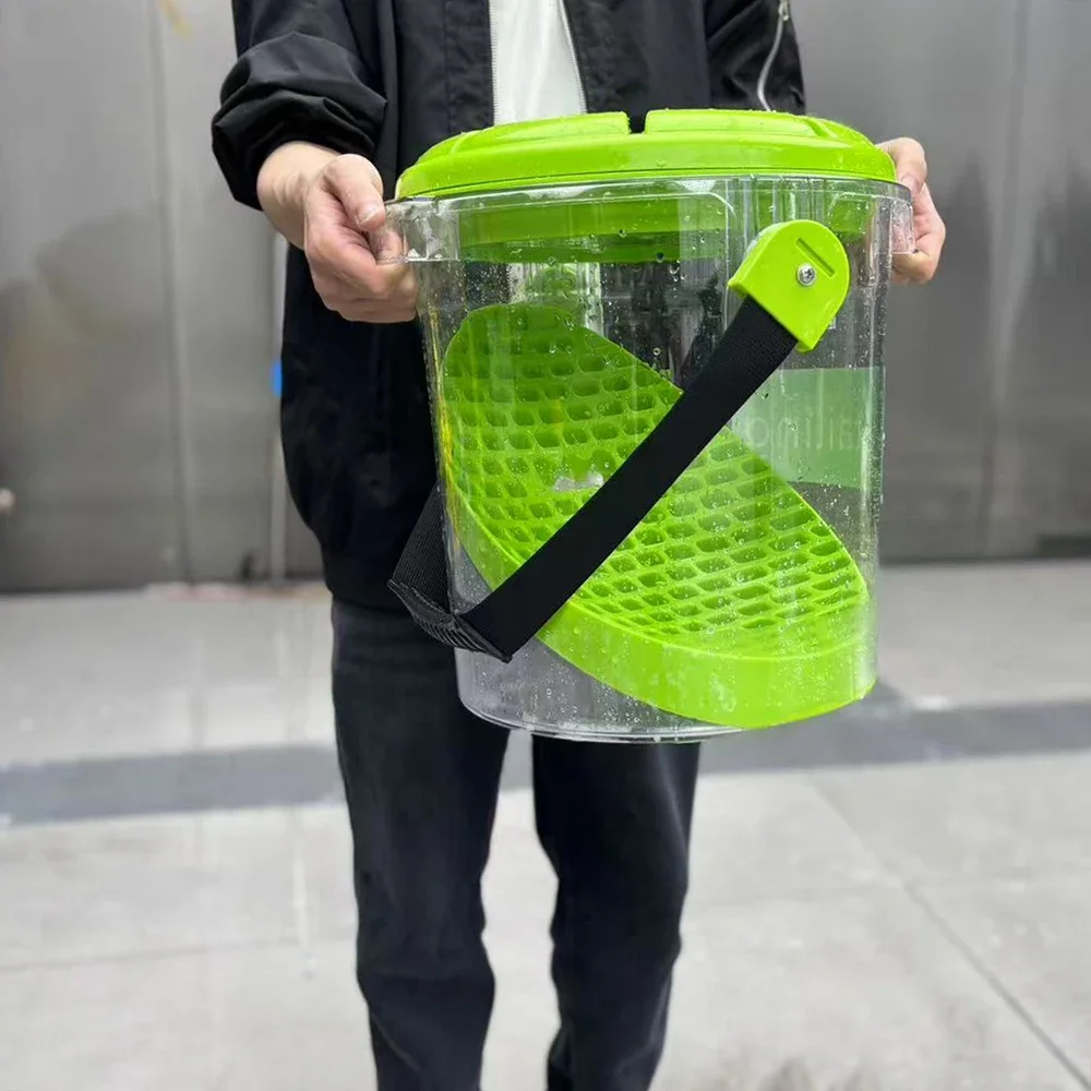 

NVIXS ведро-вставка, защита от грязи, ловец зернистости, рукавицы для мойки автомобиля, тряпки и губки, инструменты для удаления грязи и мусора