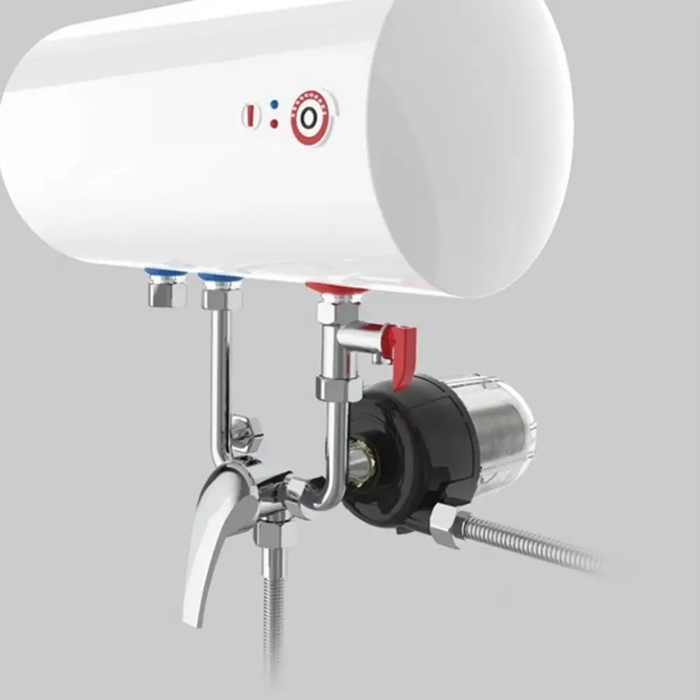 Stainless Steel Stainless Steel Prefilter Extends Lifespan Corrosion Resistant Water Heater Prefilter Filter impurities