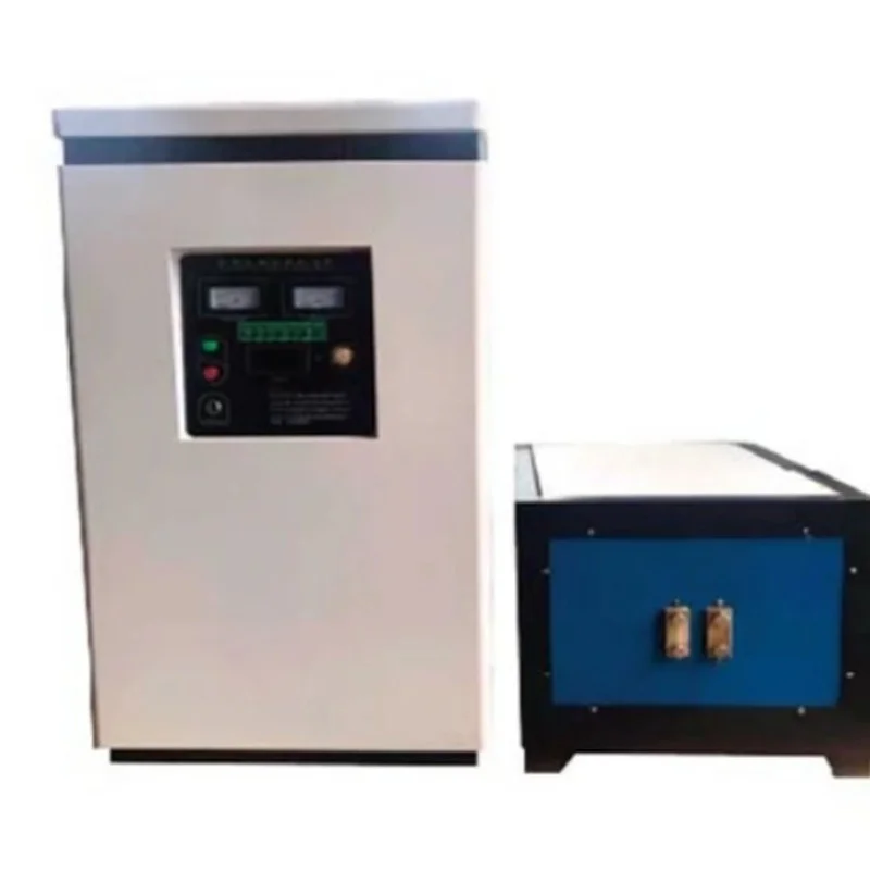 Brand New High Quality 15KW 25KW 35KW 200KW High Frequency Frequency Induction Heating Machine electric induction heater