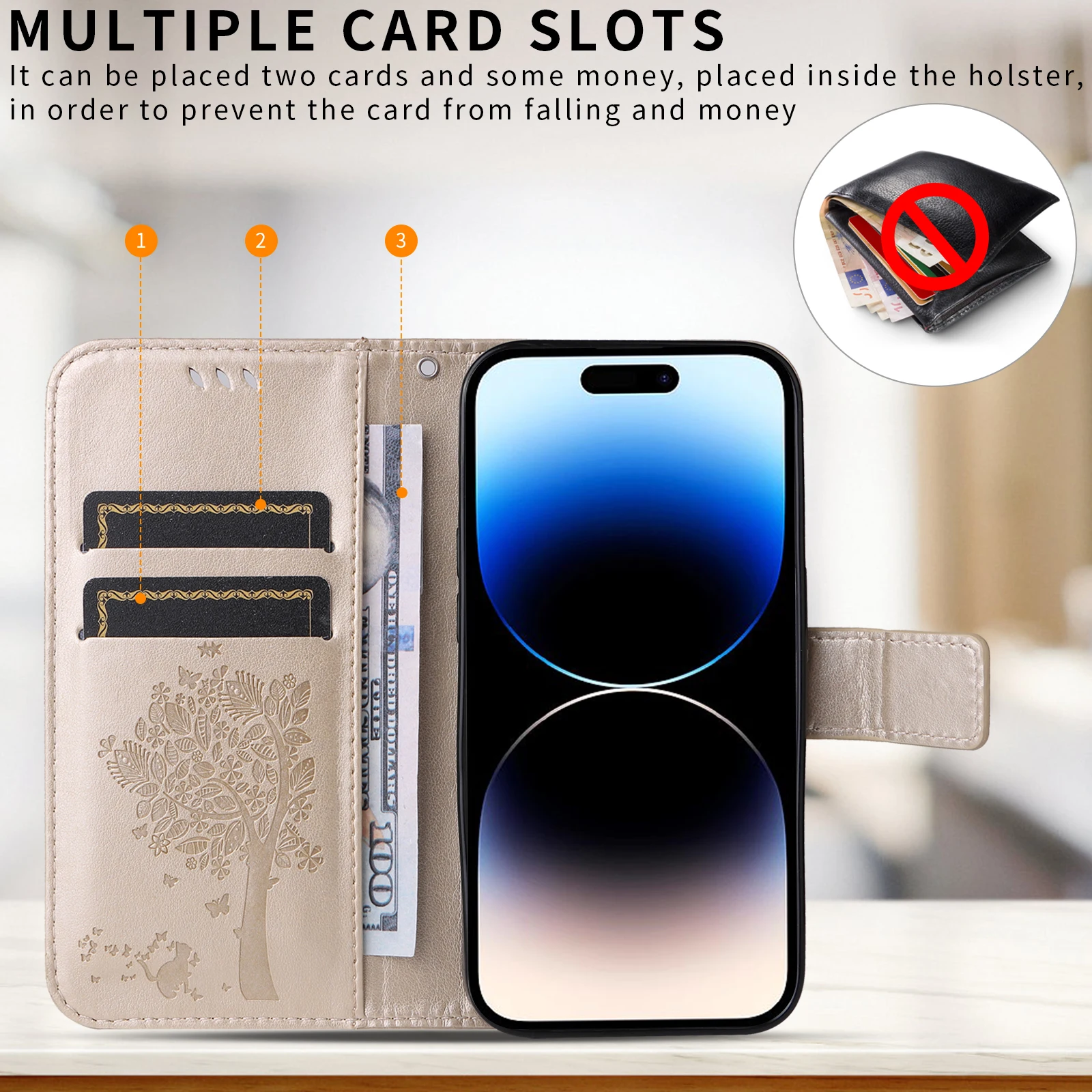 12 Color Dustproof Leather Wal - огляд і ціна Realme Note 50
