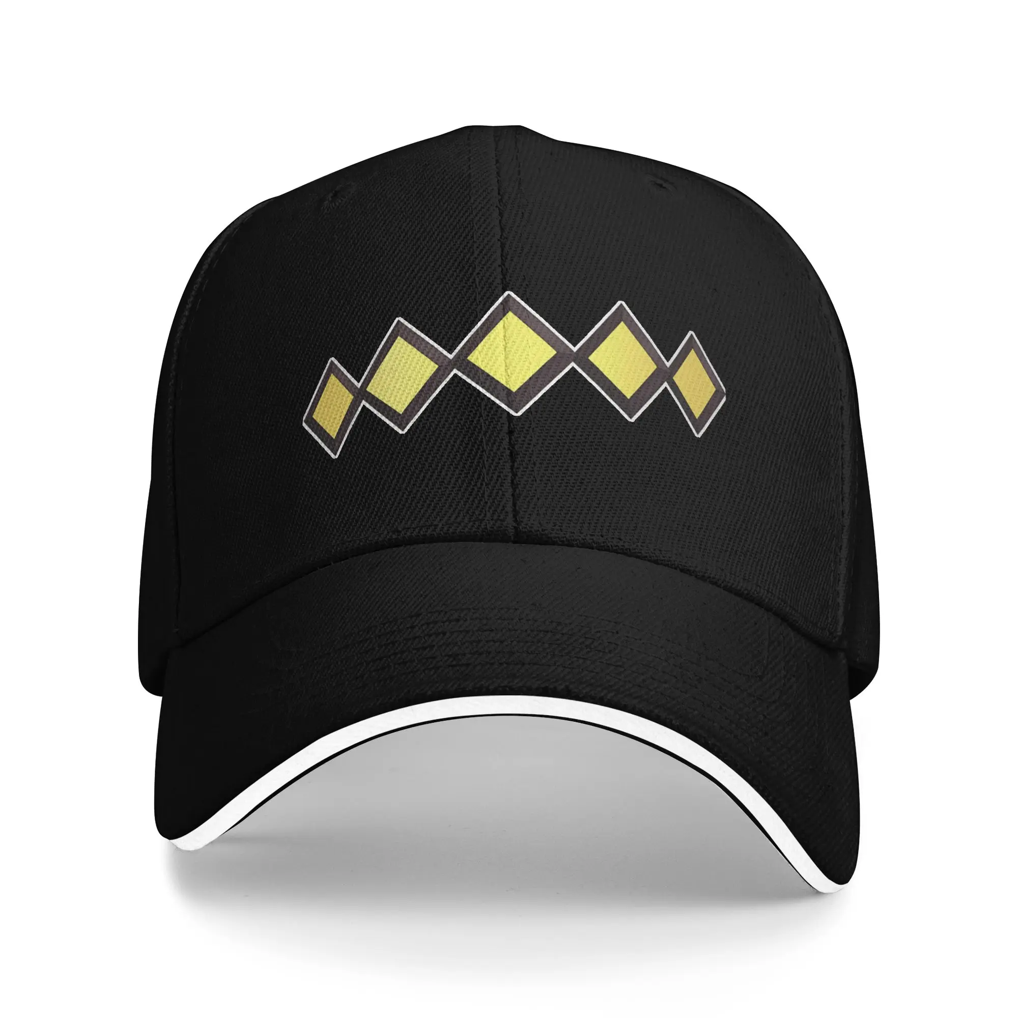 Oguri Cap Uma Musume  Baseball Cap  Fashion Unisex Men Trucker Hat Sunscreen Print Tennis Skate Baseball Caps Birthday Present