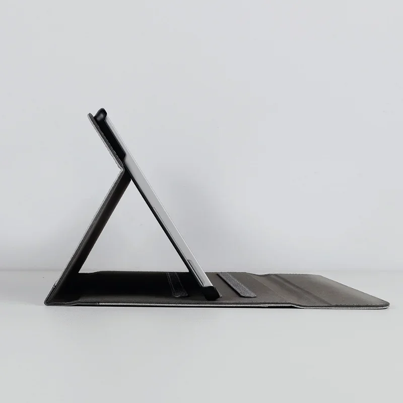 12.3 Funda de negocios tipo cartera para tableta Pro/Pro Funda de cuero Pu Funda Go 2 3 de 10,5"