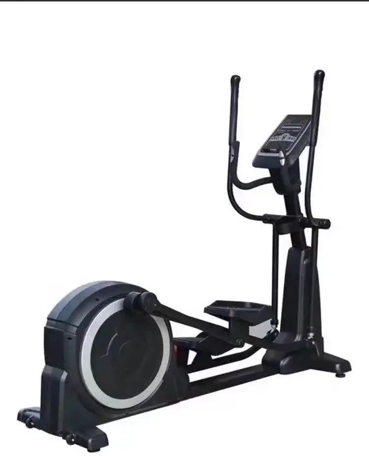 Elliptical machine Self-generated spacewalk Silent electromagnetic fitness equipment Gym Home