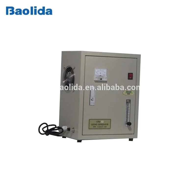 CFZY-500 New design industrial ozone generator