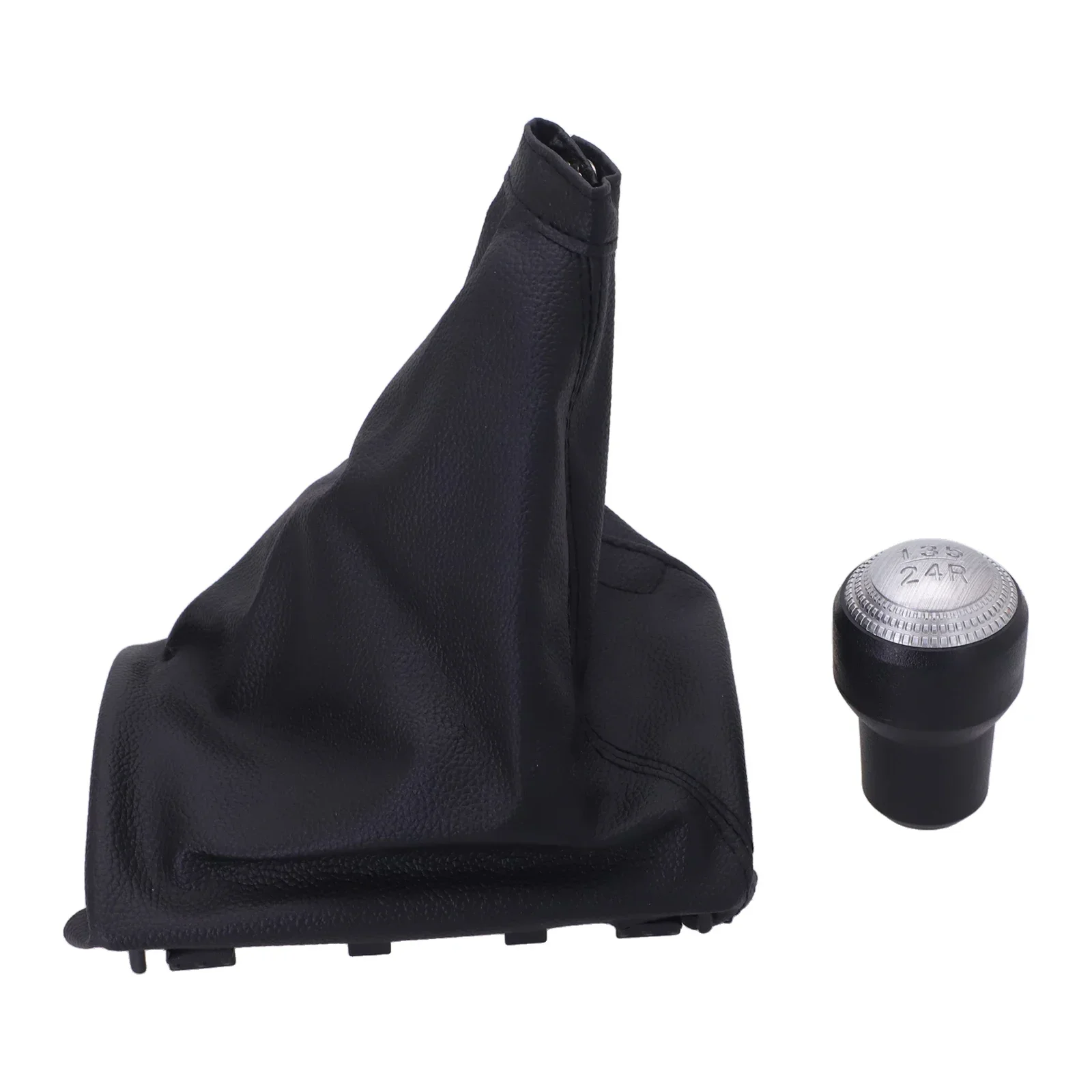 5 Speed Manual Shifter Gaiter Set For Hyundai For Getz 2002-2010 5R Speed Head With Cover Switches Controls Car Accessories