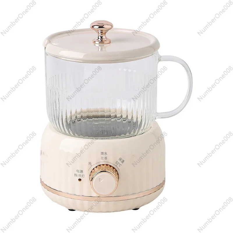 

Customized Electric Cup Smart Gift Box Can Keep Warm Office Multi-function Silent Mini Health Pot Gift Set