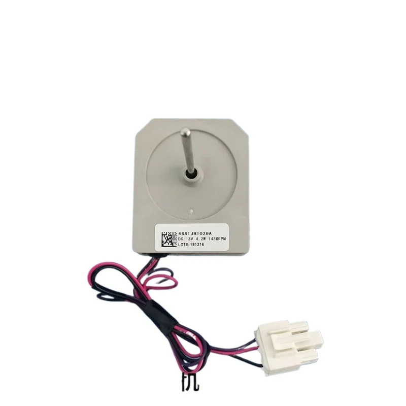 DC Refrigerator Freezer Cooling Fan Motor Compatible With RDD056X01 4681JB1029A/B for LG