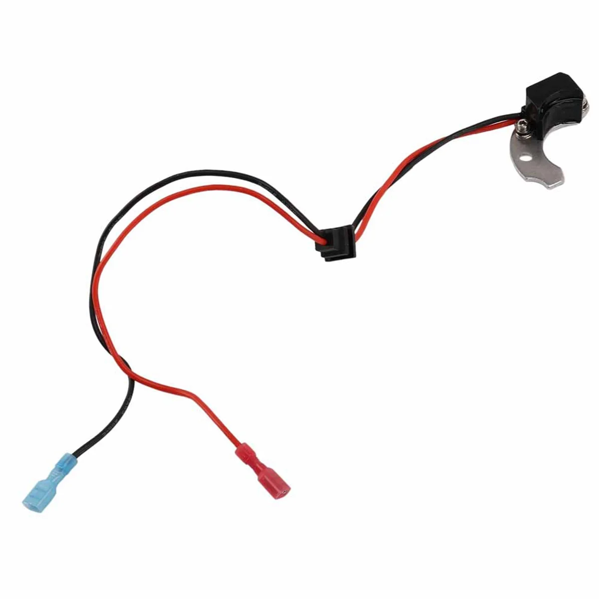 Electronic Ignition Module Car Distributor Ignition Module for VW Bug Bus Dune Buggy AC905535