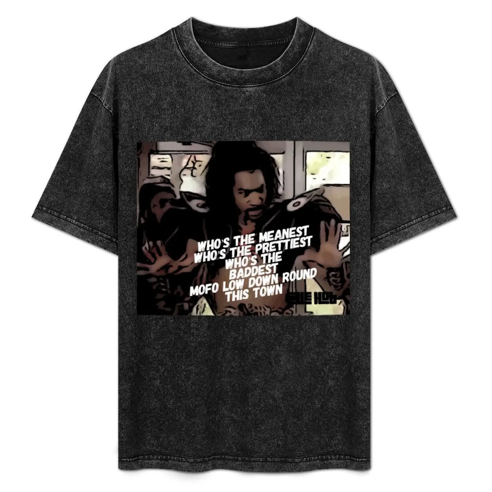 Shogun's Way T-Shirt Creative Graphic Tee Shirt