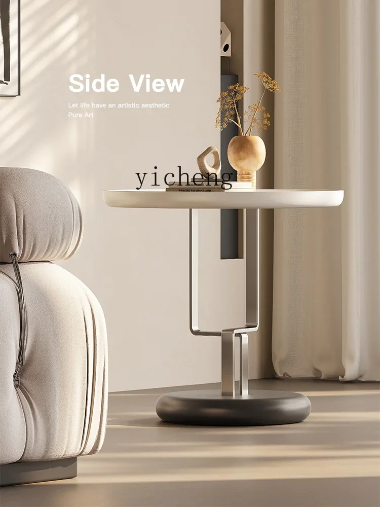 Light Luxury Small Table High-Grade Small Apartment Home Modern Simple Sofa
