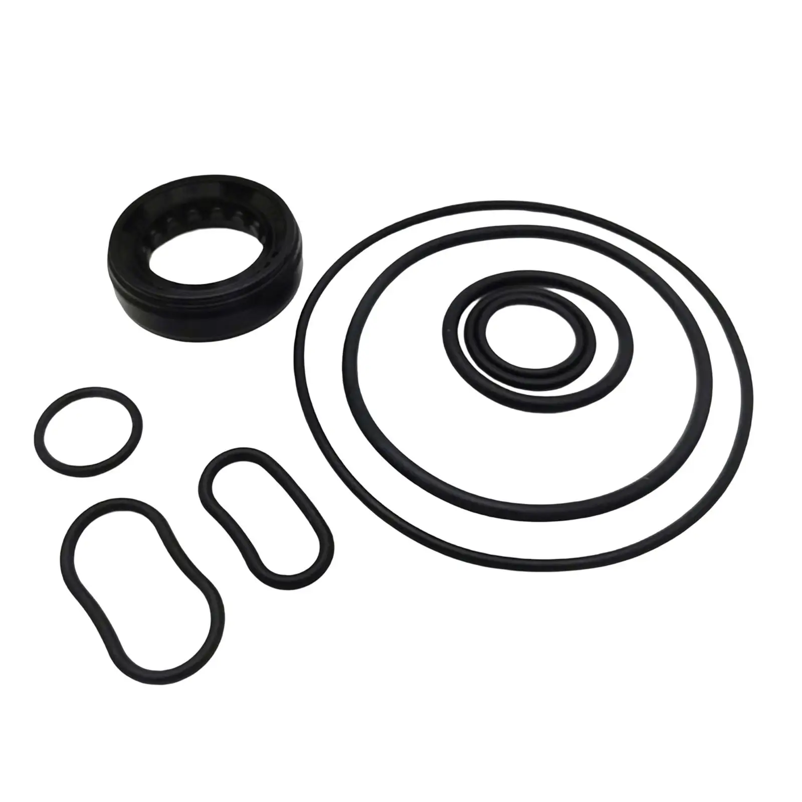 

Power Steering Pump Repair Kit 06539-Pnc-003 Direct Replacement Professional Assembly for 2.0L 2.4L 2003-2007