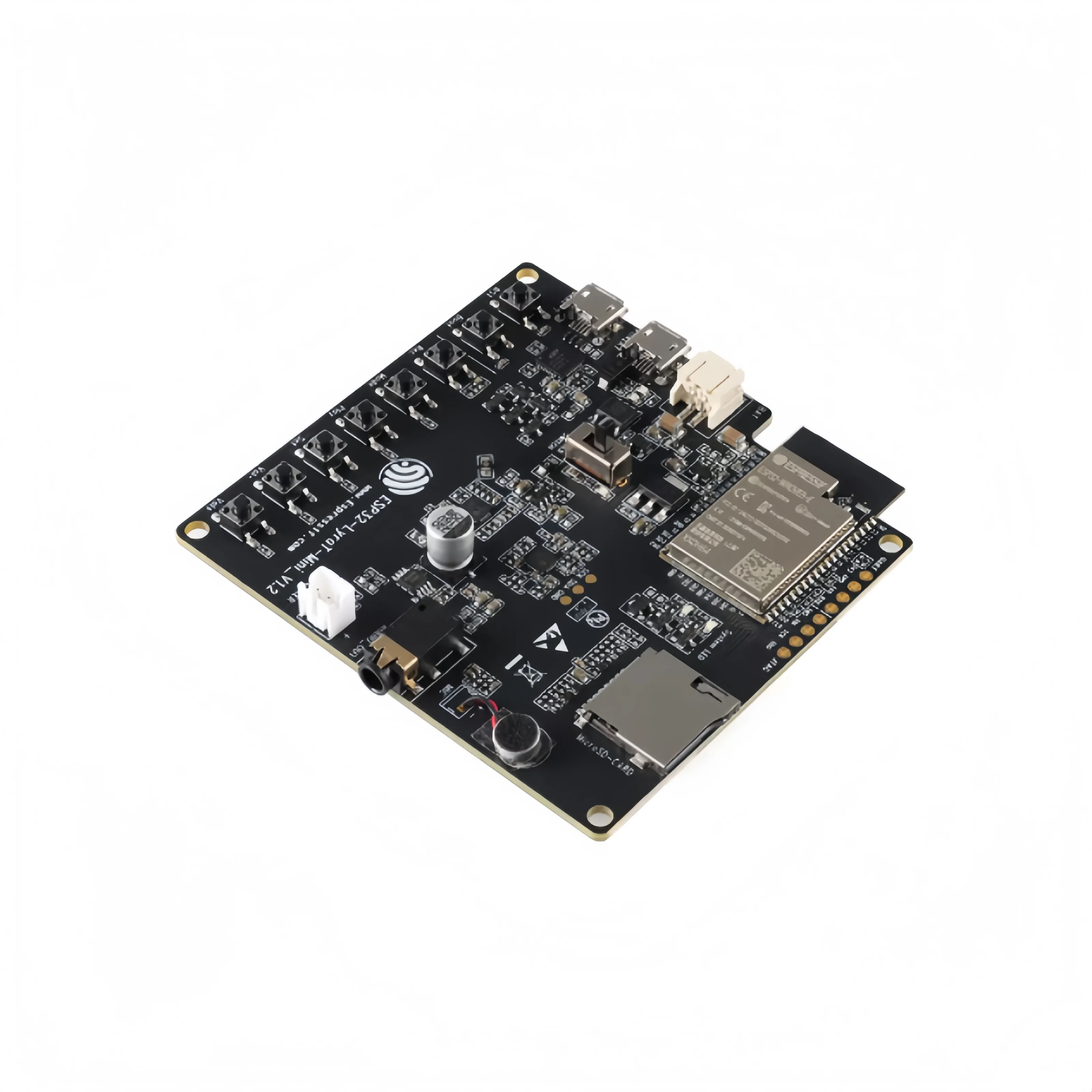 1pcs ESP32-LyraT-Mini lightweight audio development board module equipped with ESP32-WROVER-E module