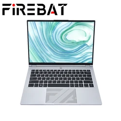 FIREBAT-ordenador portátil ultradelgado U4B, 14 pulgadas, AMD Ryzen 7 7840HS 2,5 k 90Hz 32G DDR5 RAM 1TB PCLE 4. 0 SSD Wifi 6