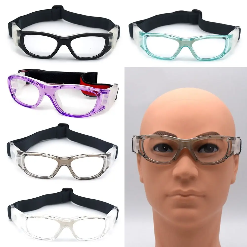 Explosion-proof Soccer Impact Resistance Outdoor Sports Glasses Basketball Goggles Cycling Eyewear Football Eyeglasses