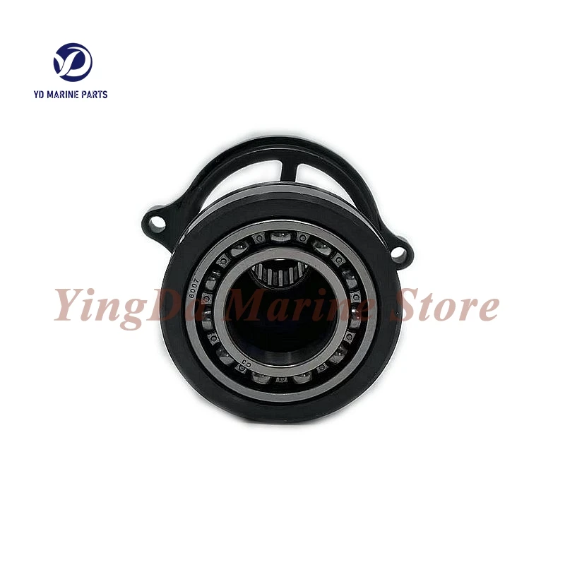 Boat Engine Housing Casing Cap 3C8-60101-1 Kit for Tohatsu Outboard Motor MD40 MD50 M40 M50 Manufacturer's Direct Supply