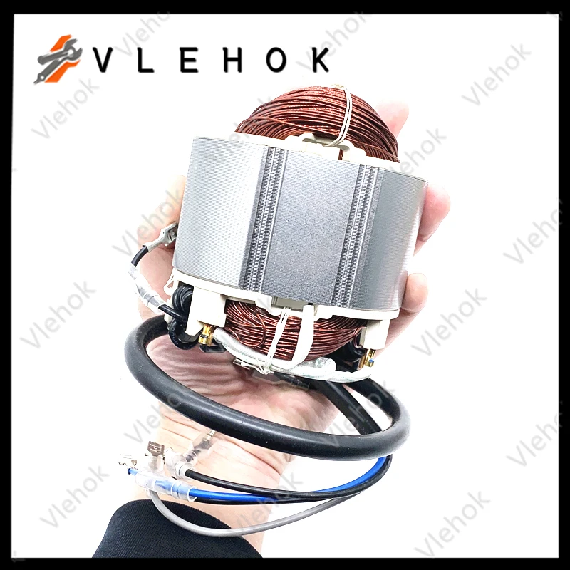 

СТАТОР В СБОРЕ 230В ДЛЯ MAKITA MLT100N MLT100