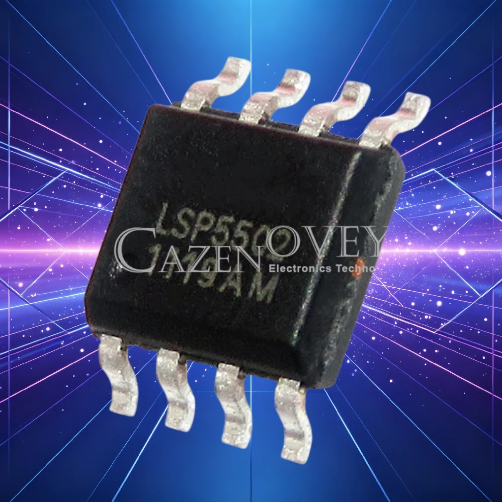 1-5pcs LSP5502 LTA807F M95040-WMN6TP MC34064D MP1593DN MP2303DN MP4021GS-LF-Z MP8670DN MP8705EN MT7930 SOP-8