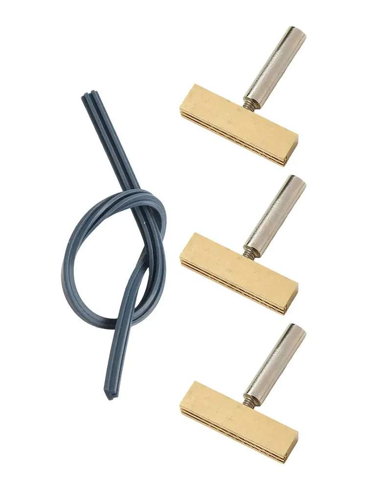 High Quality Hot Sale Brand New Solderingiron T Head Tool Useful 60W Part Copper/silicon Practical Accessories