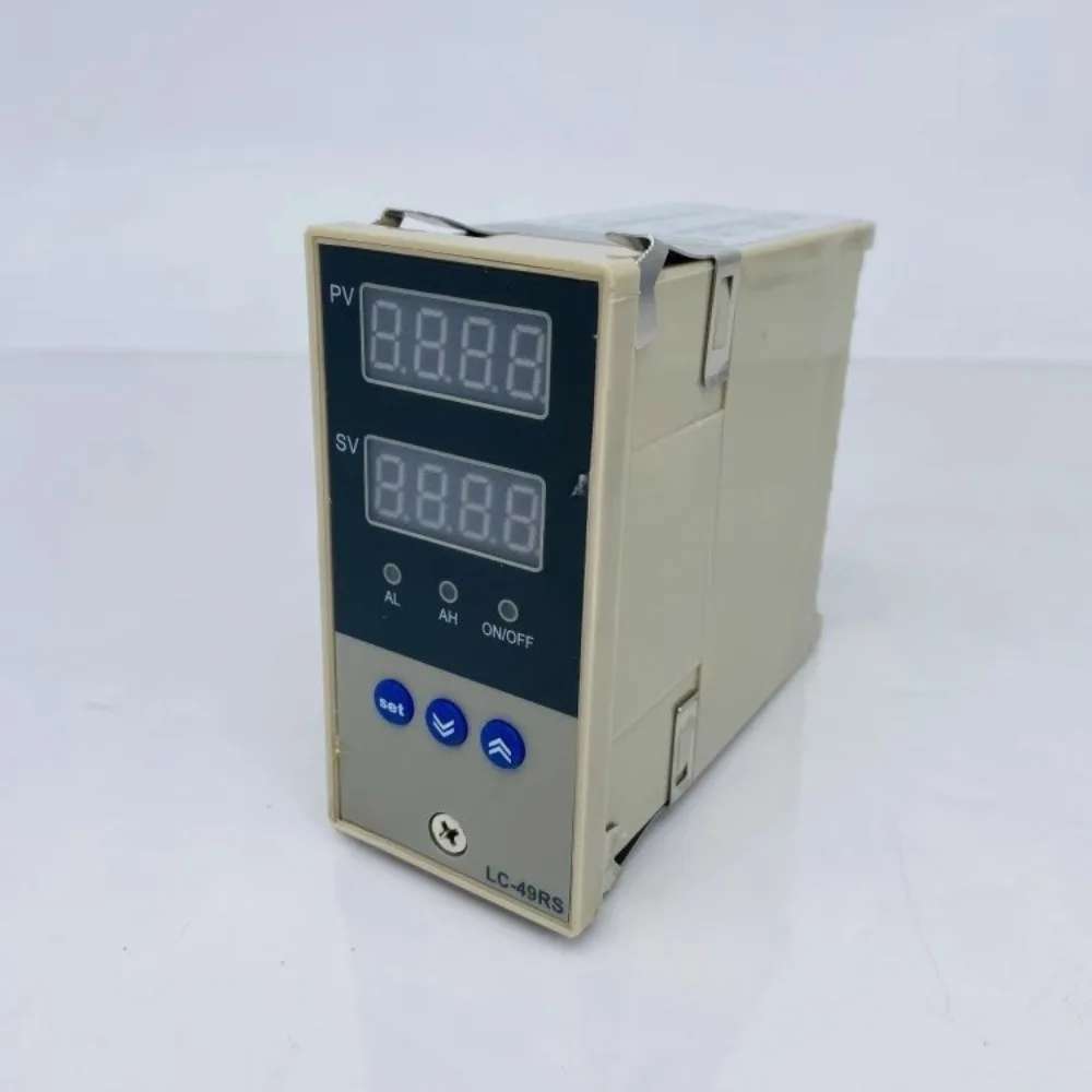 

Термостат CHINKONG Zhongshan Jinggang CKG LC-49RS 350 ℃ Интеллектуальный цифровой терморегулятор 48X96