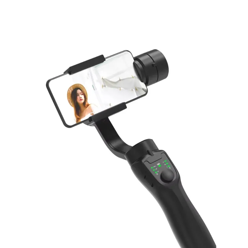 F8 Anti Shake Video Record Smartphone Intelligent Tracking Action Holders  Gimbal Professional Handheld Stabilizer