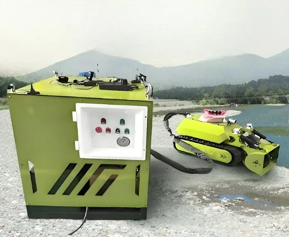 YG Customized High Quality Deep Dredging Robot With Multifunctional Underwater Dredger For Sand Mining