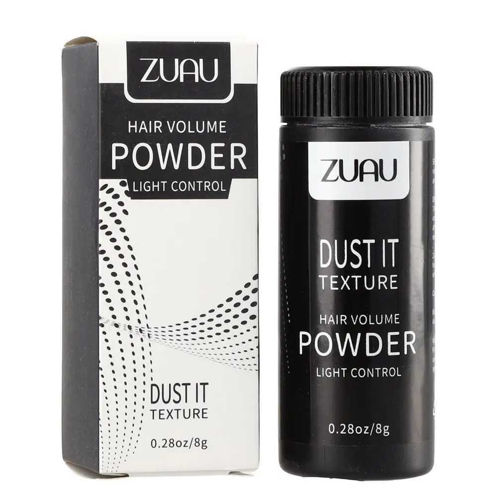 Hair Fluffing Agent Powder Modeling Hair Volumizing Men Tools Best Mattifying Dust Powder Women It Hairspray Fiber Hair Sty