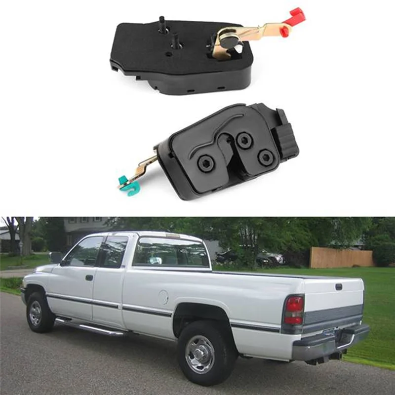 

Door Lowering Latch Hinges Door Lock Latch 55275101 For Dodge Ram 1500 2500 3500 55275100 Lower Door Latch