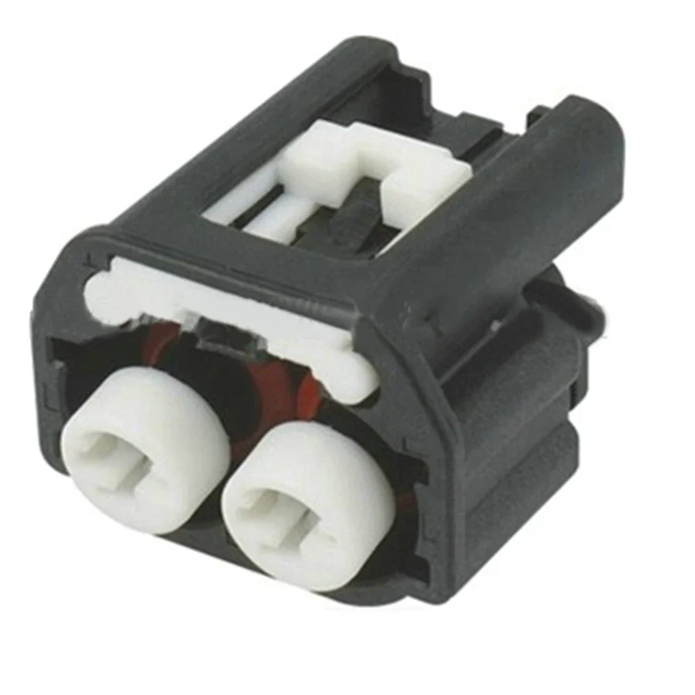2/5sets 2pin Toyota Corolla Camry RAV4 Highlander Crankshaft Position Sensor Plug Connector 7283-6033-30
