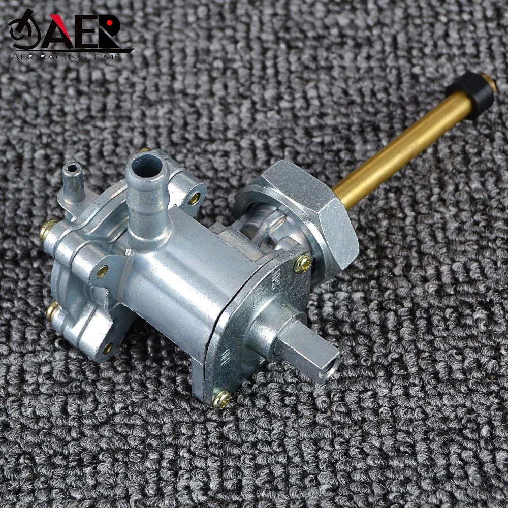 Motorcycle Gas Petcock Fuel Tap Valve Petrol Tank Switch Pump for Honda CBR900RR CBR919RR Fireblade 1996-1999 16950-MAS-033