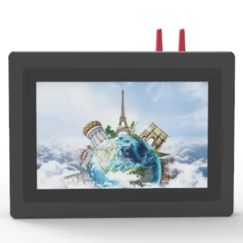 

Бевентиляторный промышленный панельный планшет емкостный сенсорный 15,6 дюйма