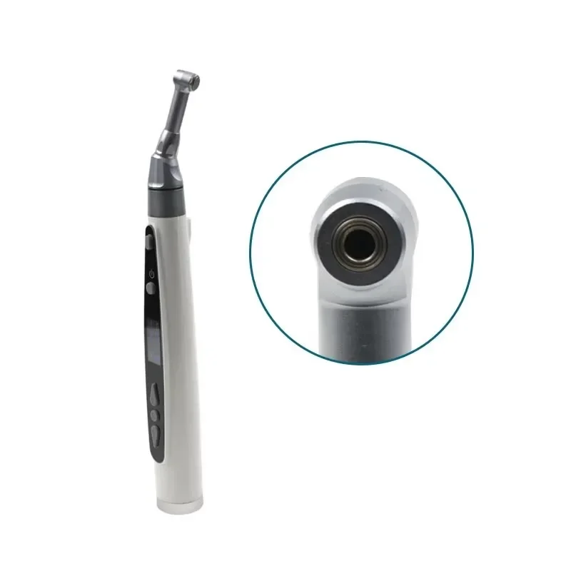 Wireless Endo Motor with LED Lamp  Endo Motor Endodontic Root Canal Treatment Instrument