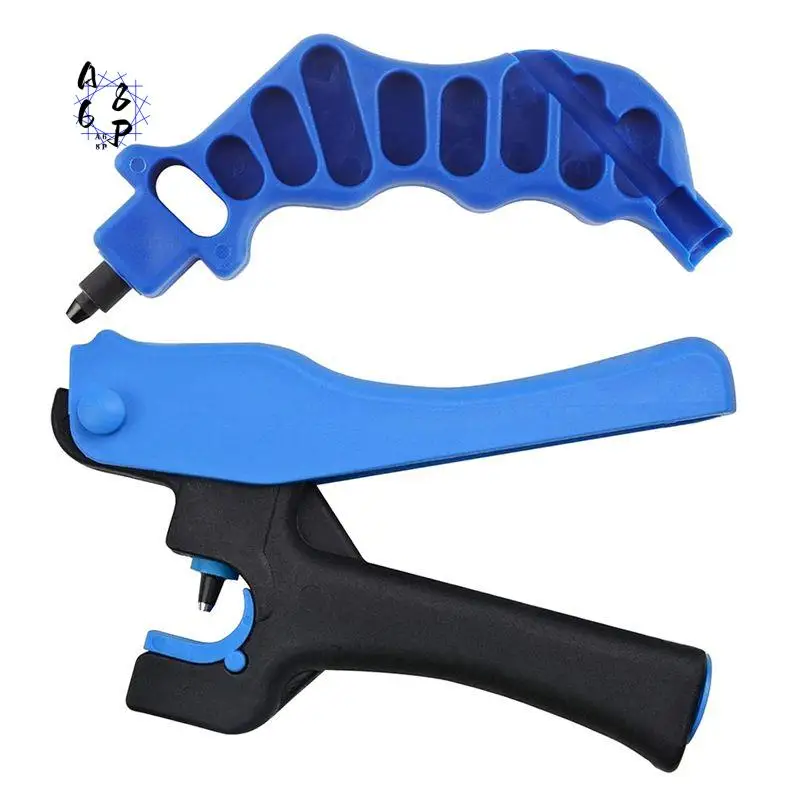 A68P-Drip Irrigation Tubing Hole Punch,Drip Tube Hole Punch Tool For 16/20Mm PE Pipe Opening Hole Punch