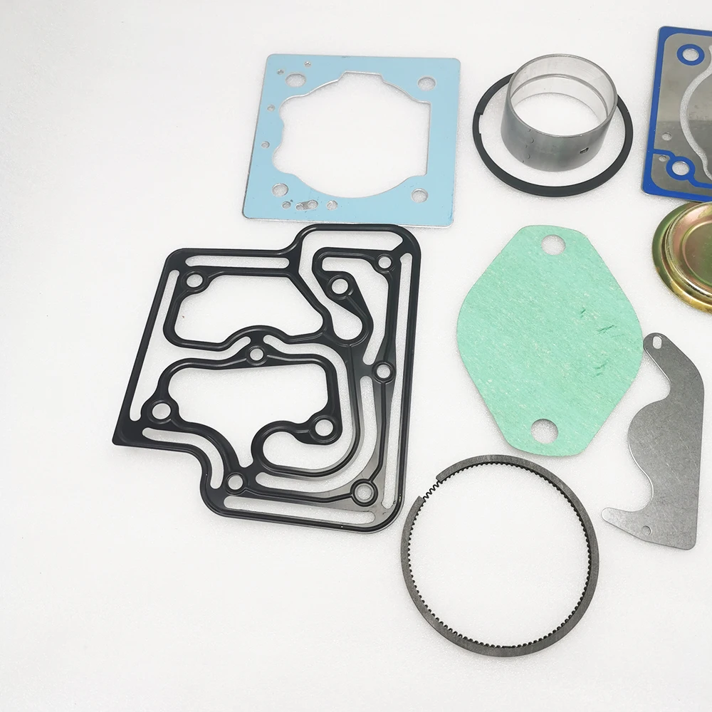 Для 4089238 Ремкомплект головки воздушного компрессора цилиндра подходит для Cummins ISX ISC