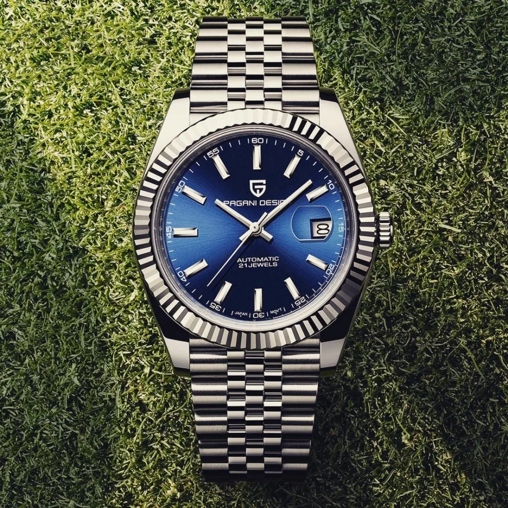 

PAGANI DESIGN V2 42MM Japan movement Men Mechanical Watch Luxury Automatic Watch Gift Sport Stainless Steel Watches for Men