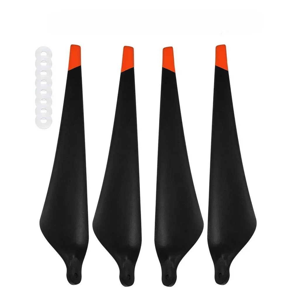 Copy 12PCS/4PCS Carbon Fiber Plastic Propeller 3820S Propellers CW CCW Blade Props for DJI Agras T30 Drone Parts Accessories