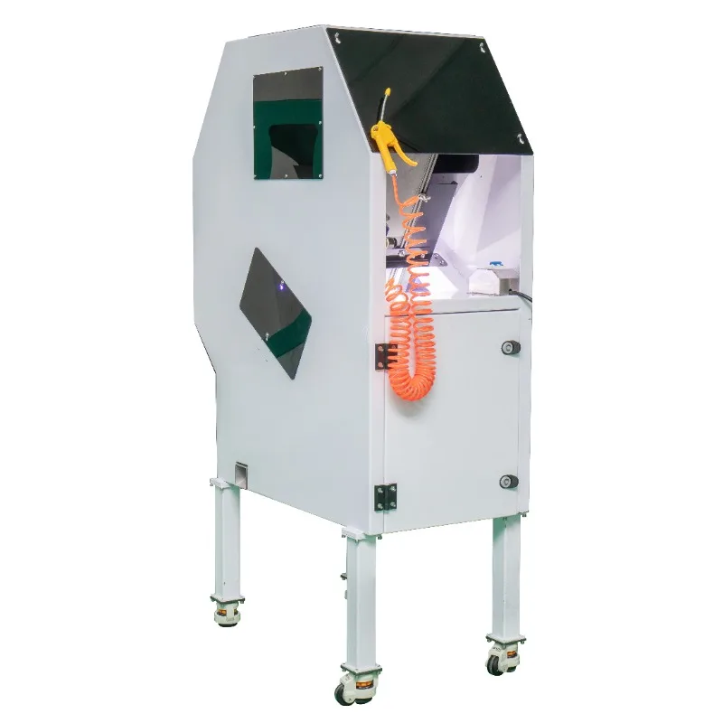 Made in China Food Processing Machinery CCD Coffee Beans MINI Color Sorter Machine