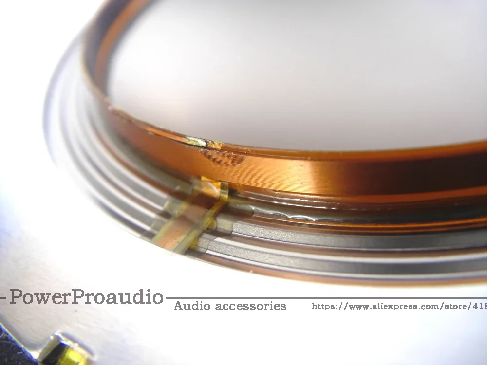 Diafragma de repuesto de 12 Uds para P-Audio BMD750 Turbosound CD210 CD212 # 10-085 Diafragma