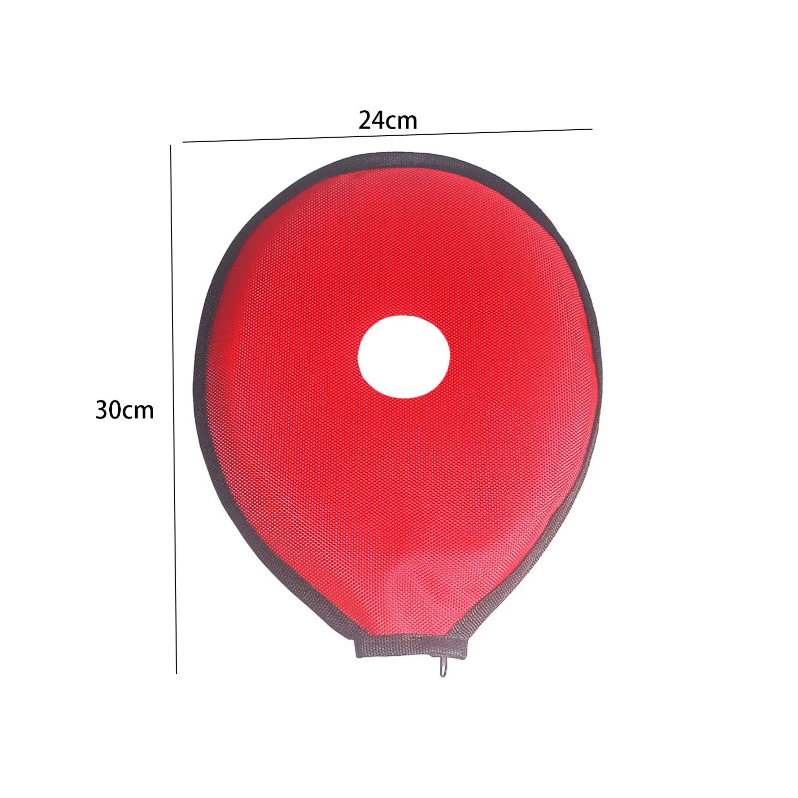 

Чехол для бадминтонной ракетки из полиэфирного волокна: прочный, для тренировки силы удара, для ежедневных занятий