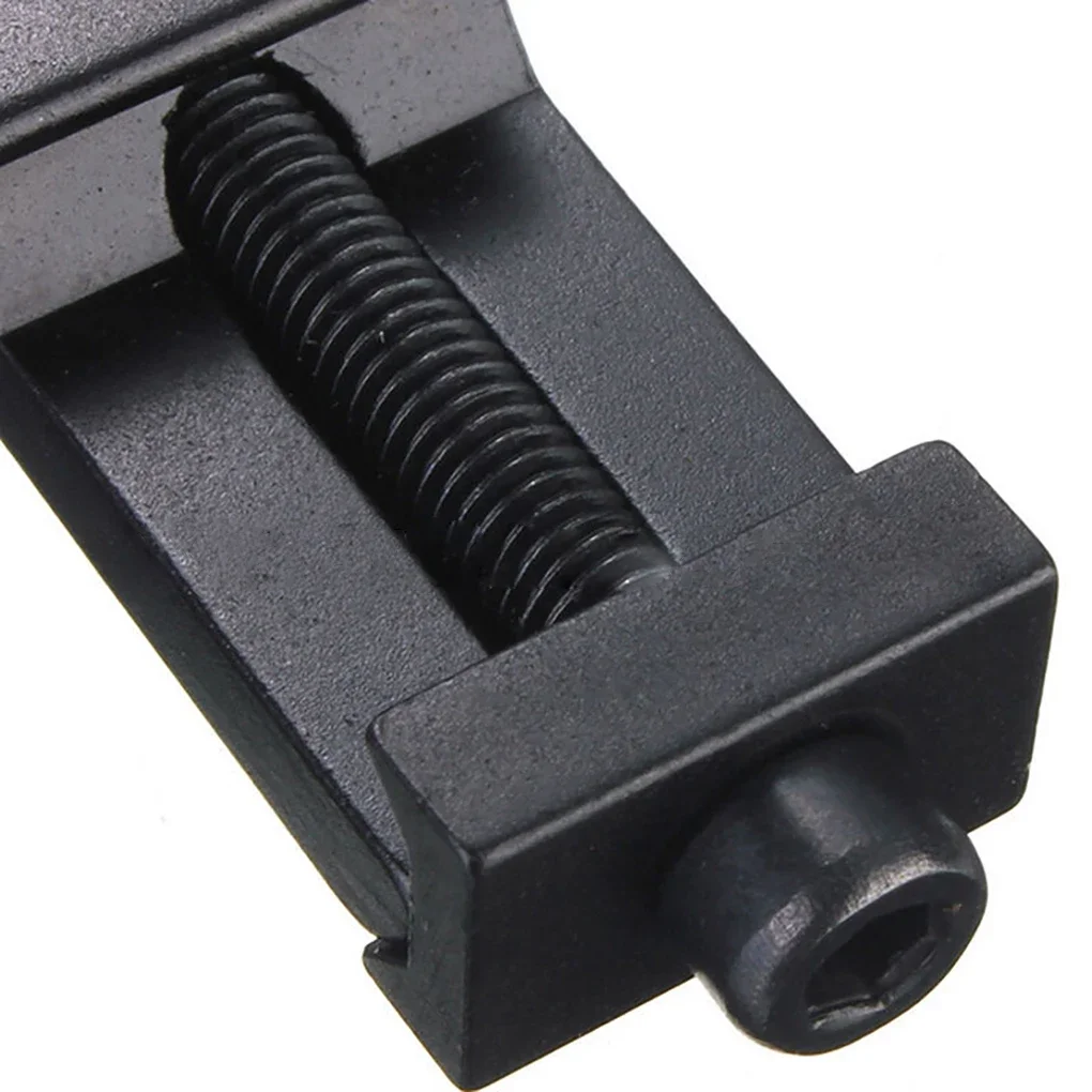 Adaptador lateral de compensación de ángulo de 45 grados, RTS, 20mm, riel Picatinny, arma, linterna táctica, soporte de alcance láser, Caza, Rifle