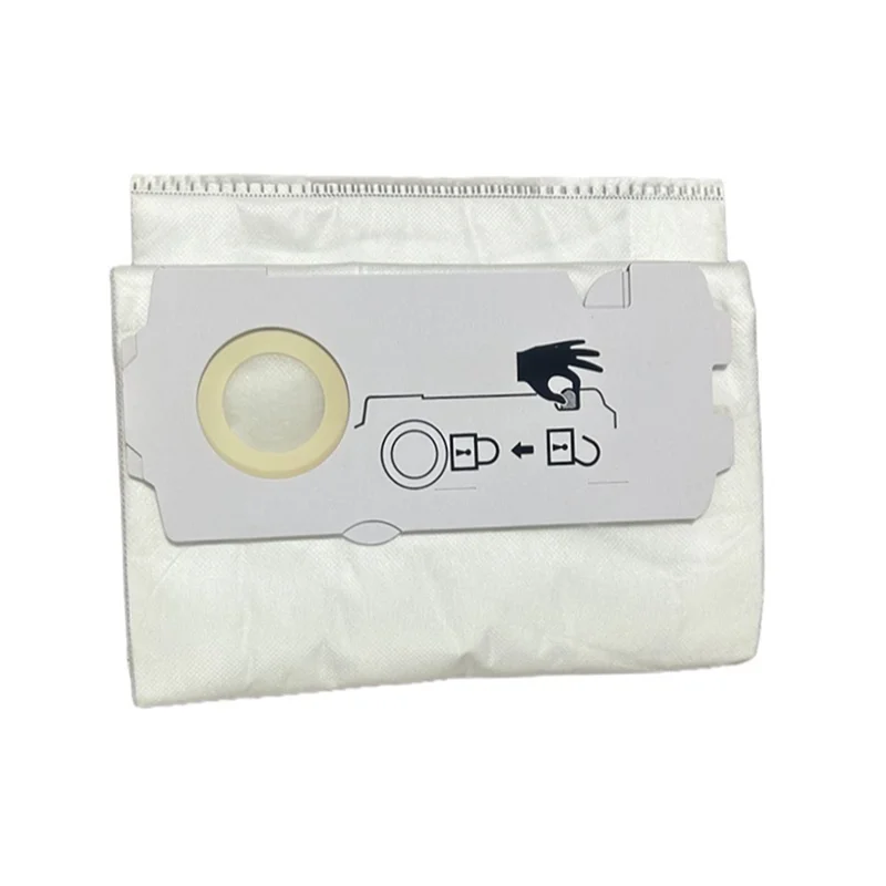 AT28-6PCS 204308 CT Mini/Midi -2/5 filtro bolsa de polvo Forfestool 204308 CT 15 piezas de aspiradora