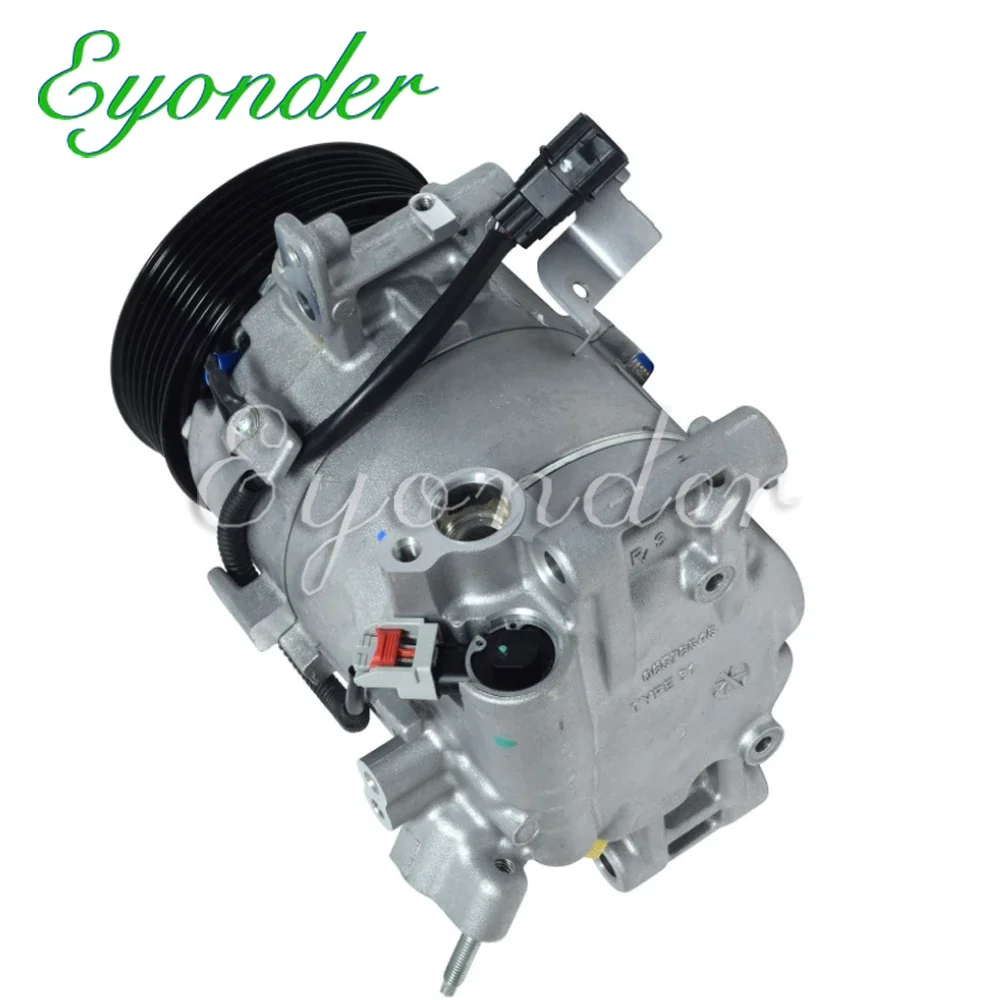 A/C AC Air Conditioning Conditioner Compressor Cooling Pump for Honda Civic 2.0L 38810-5AA-A03 38810-5BA-A01 38810-5BA-A02