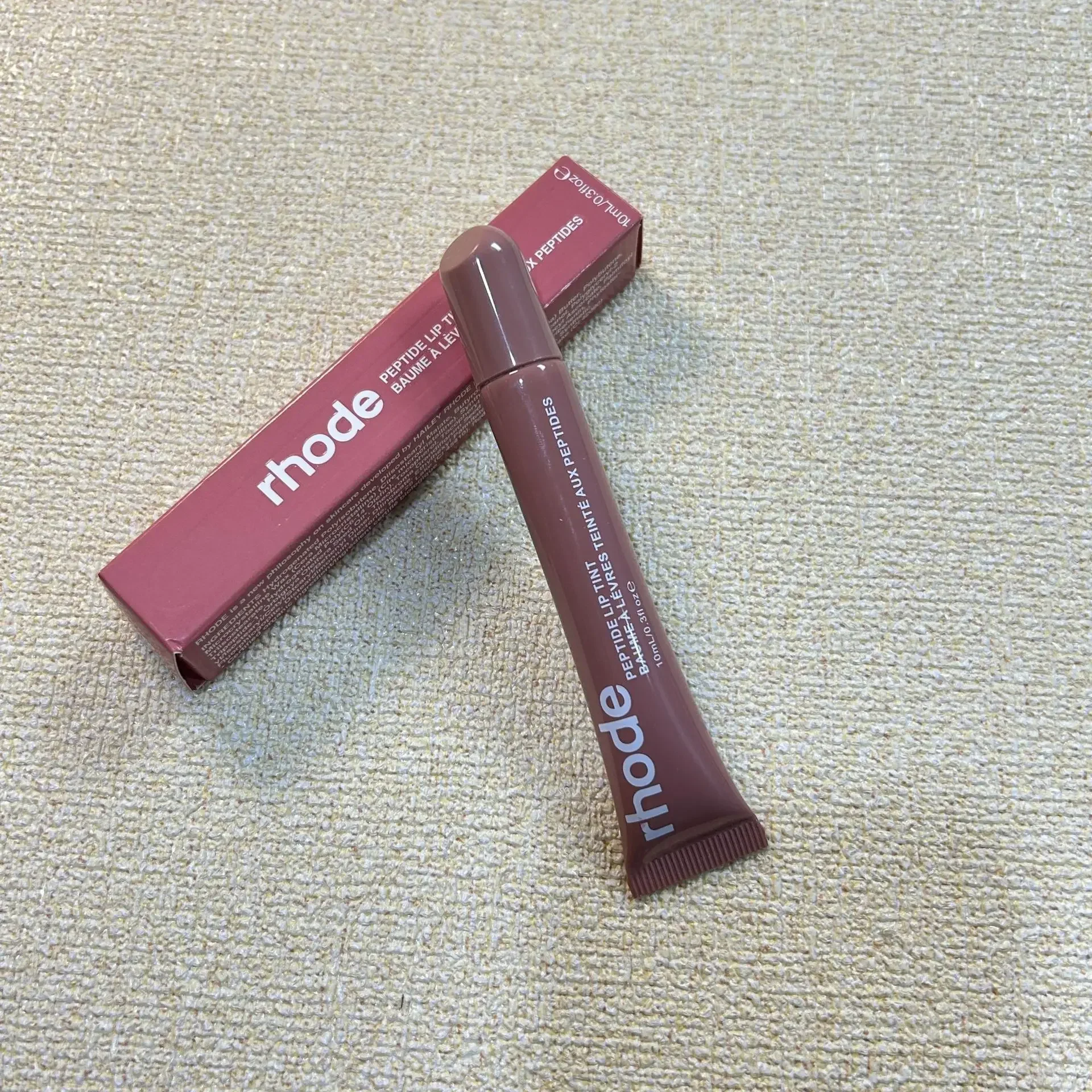 Rhode Skin Spring Lipgloss, Lippenbalsam, glättender Lippenstift, reduziert Lippenfältchen, langanhaltende Pflege, tägliche Pflege für Frauen, Feuchtigkeitsspendendes Produkt, Rouge, Mädchen-Make-up. – Detail 20