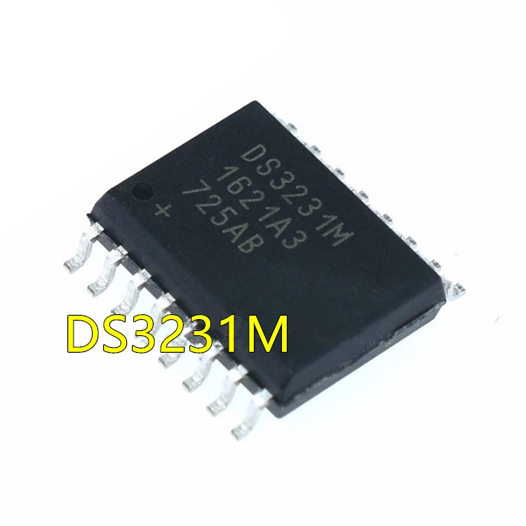 

DS3231M SOP16 часы и таймеры IC DS3231 обработка