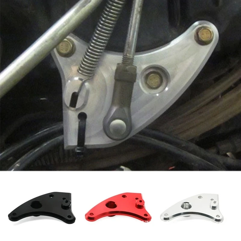 Para Can-Am Renegade Outlander 450 500 570 650 800 850 1000 Gen 2 ATV Billet brazo de cambio Base soporte de palanca 707000971 Accesorios